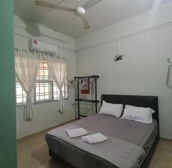 Номер Стандарт, Fbs Inn Dungun