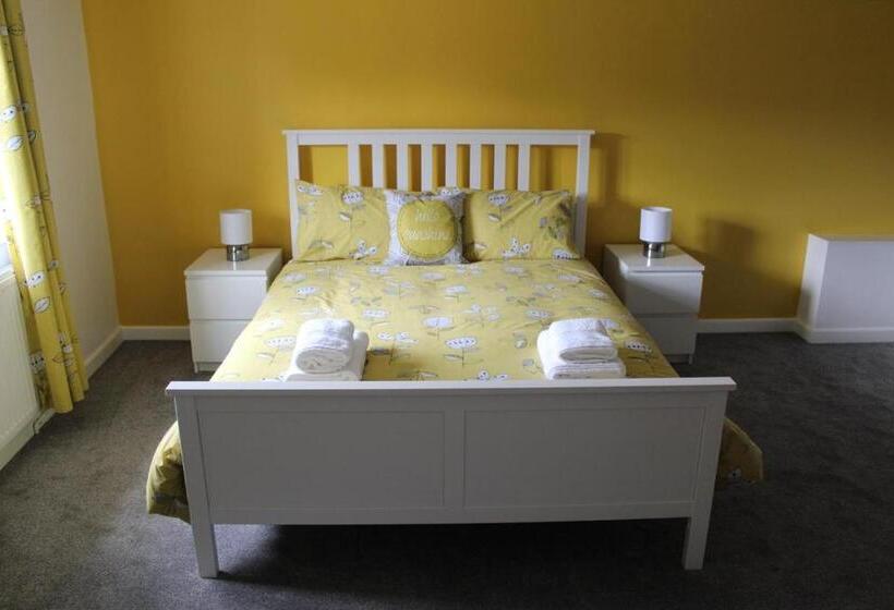 Номер Deluxe Кровать Кинг, The Sun B&b Rooms