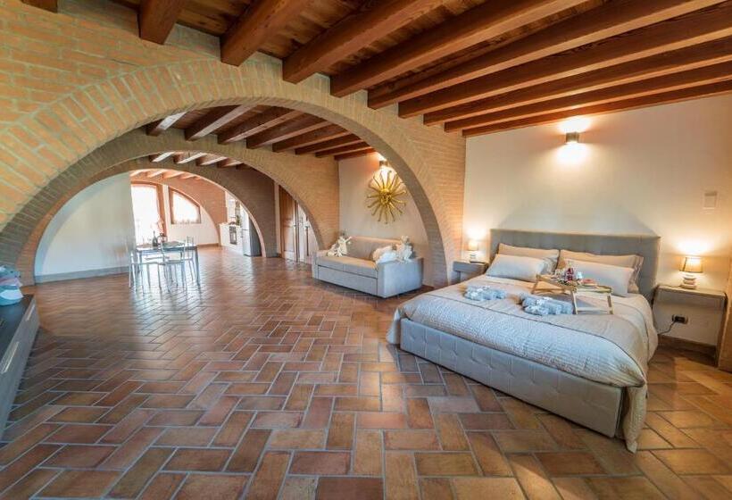 Apartamento Deluxe 1 Dormitório, B&b La Serenissima