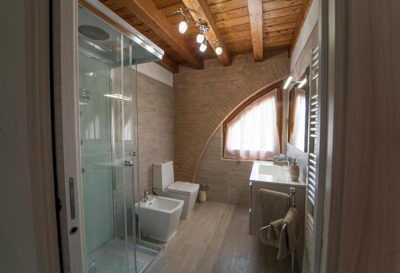 Апартаменты Deluxe 1 Спальня, B&b La Serenissima