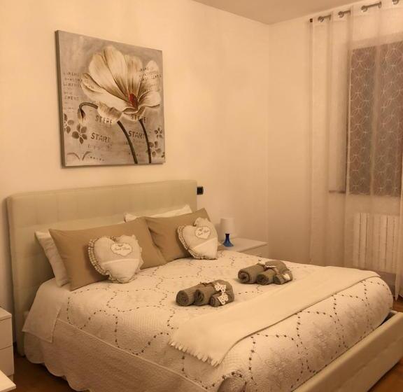 Номер Deluxe с Балконом, B&b La Serenissima