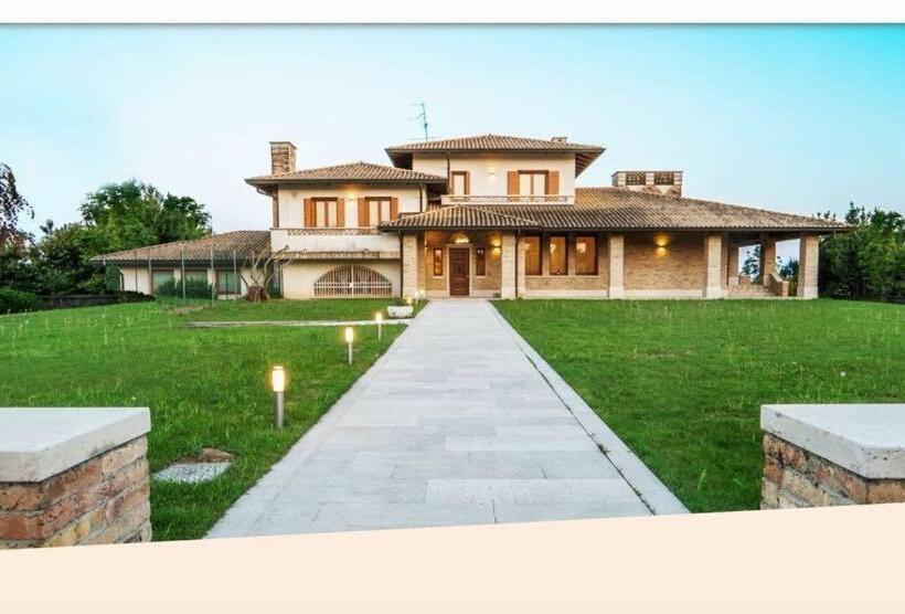 Номер Стандарт Вид на Сад, B&b La Serenissima
