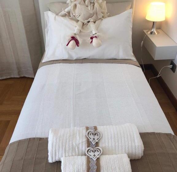 Номер Стандарт Совместная Ванная, B&b La Serenissima