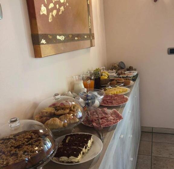 Номер Стандарт Совместная Ванная, B&b La Serenissima