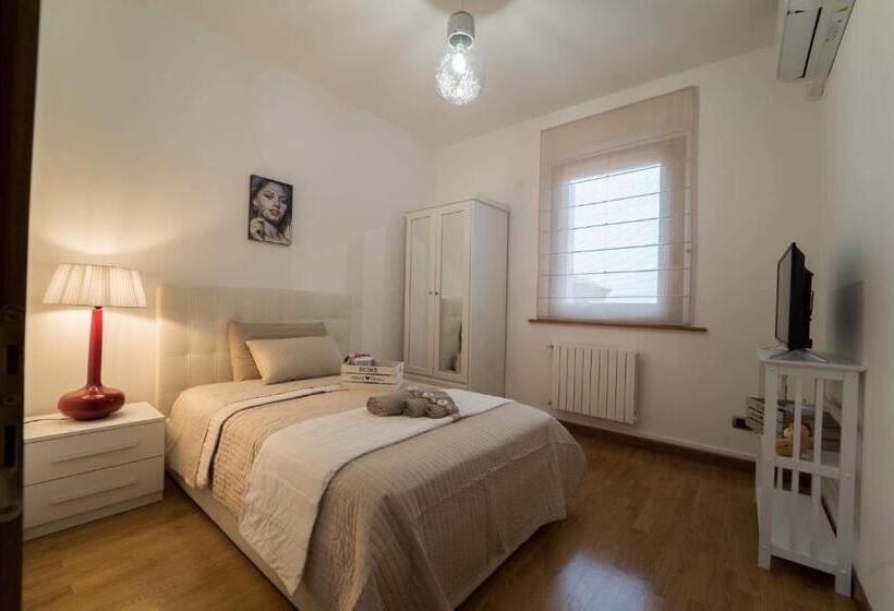 Номер Стандарт Индивидуальный Совместная Ванная, B&b La Serenissima