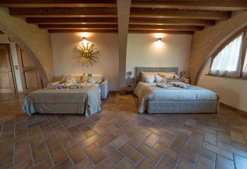 Апартаменты Deluxe 1 Спальня, B&b La Serenissima