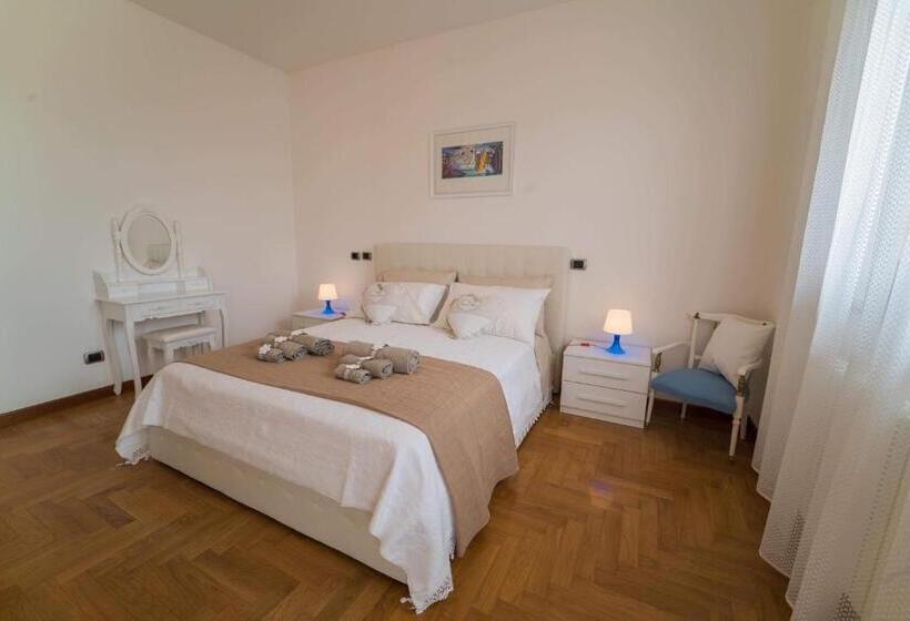 غرفة ديلوكس مزودة بشرفة, B&b La Serenissima