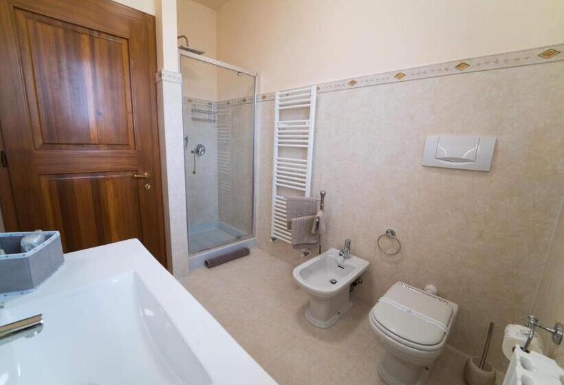 Номер Deluxe с Балконом, B&b La Serenissima