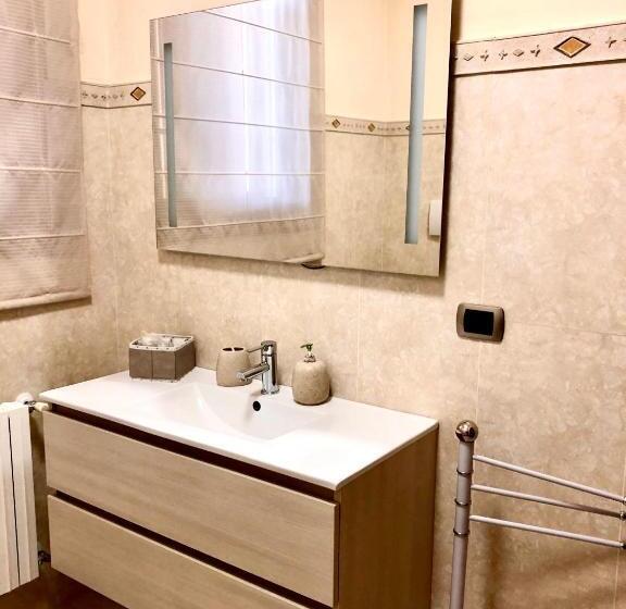 Номер Deluxe с Балконом, B&b La Serenissima