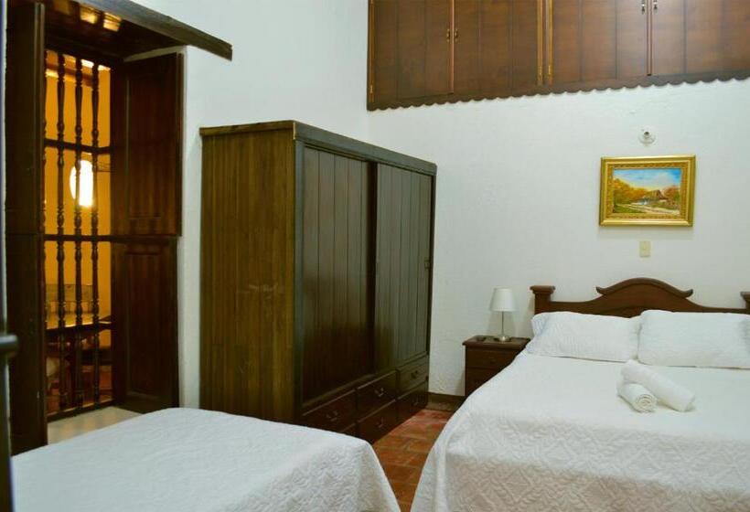 Четырехместный Номер Стандарт, Casa Claustro De Zapatoca