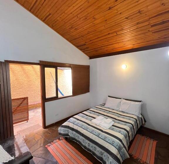 Номер Стандарт, Hospedaria Vila Khepri