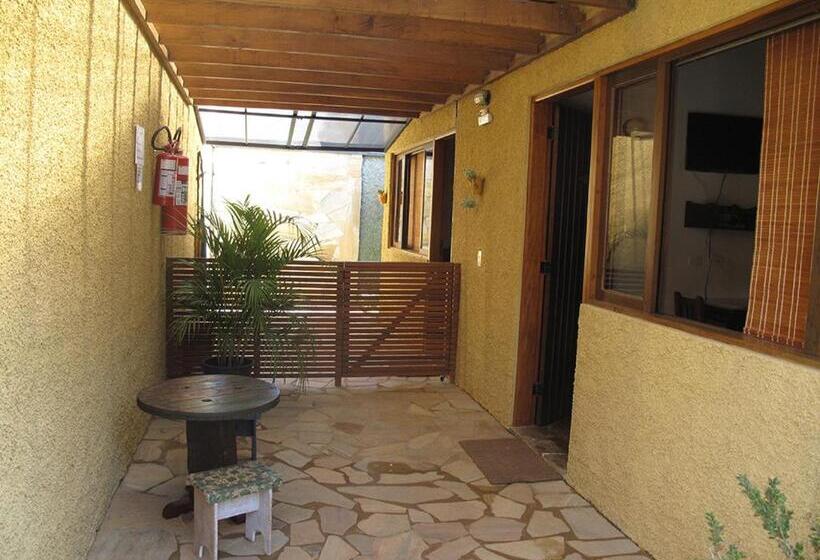 Номер Стандарт, Hospedaria Vila Khepri