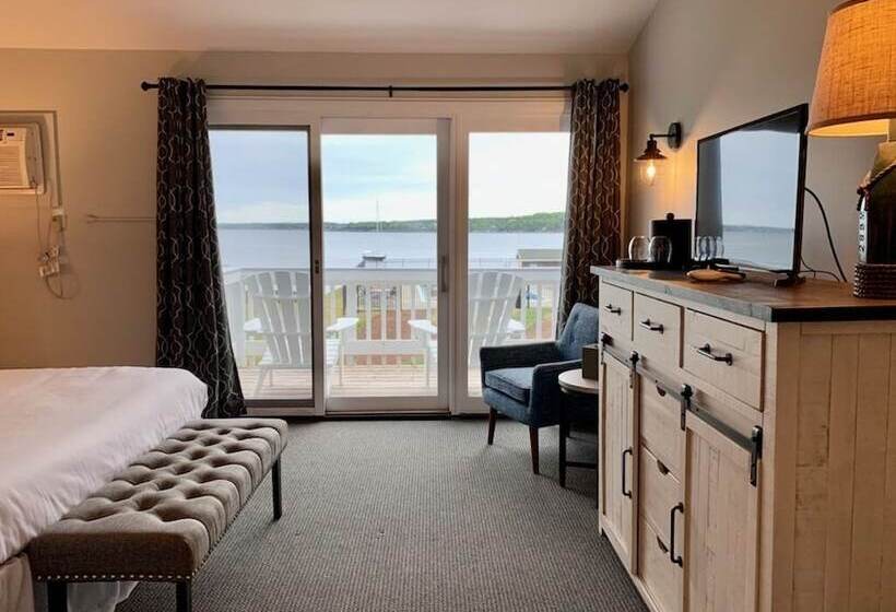 Номер Стандарт 2 Двуспальные Кровати, Smuggler S Cove Inn