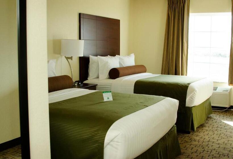 Номер Стандарт, Cobblestone Inn & Suites   Soda Springs
