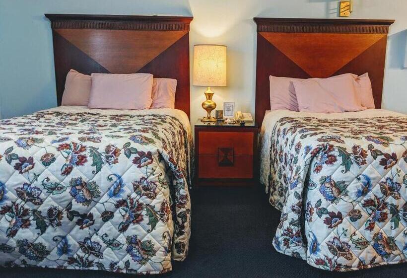 标准间, Executive Inn