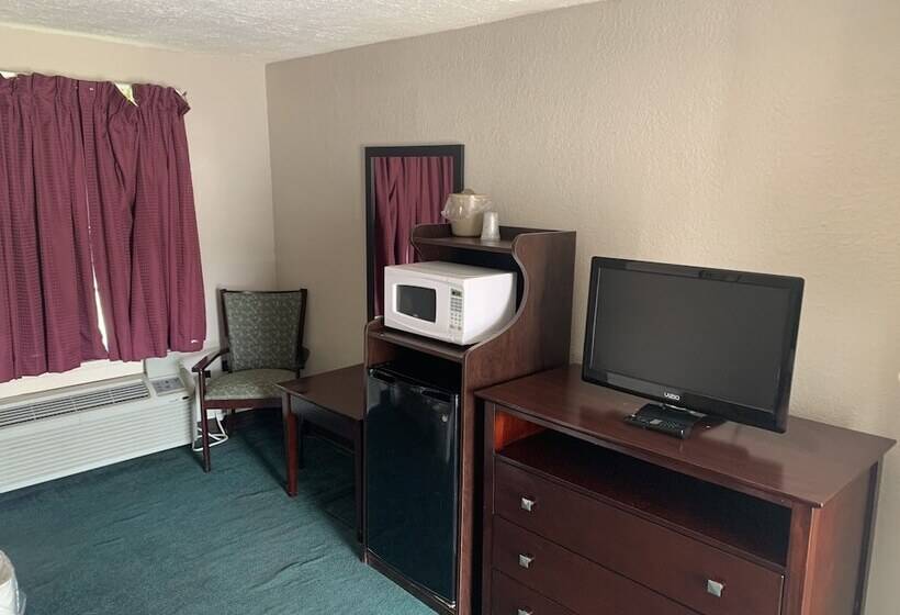 Номер Стандарт, Sheldon's Motel And Restaurant