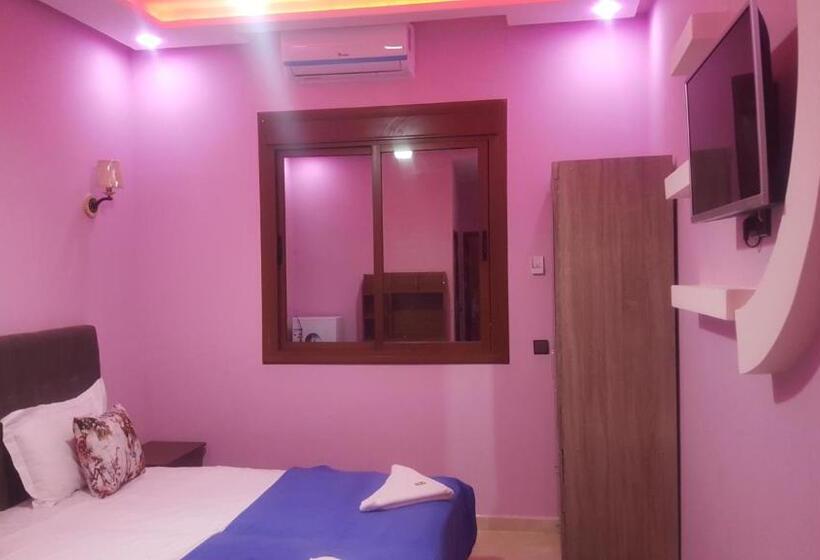 Номер Стандарт, Hôtel Ajil Cascades D'ouzoud