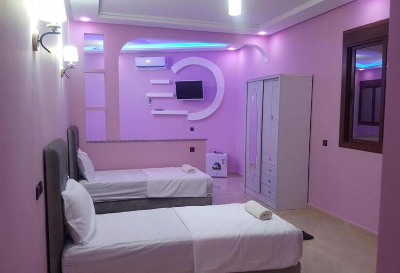 Студио Стандарт Вид на Бассейн, Hôtel Ajil Cascades D'ouzoud