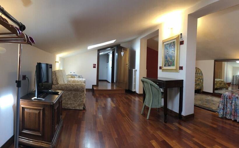 디럭스 스위트, Villa Fior Di Robinia