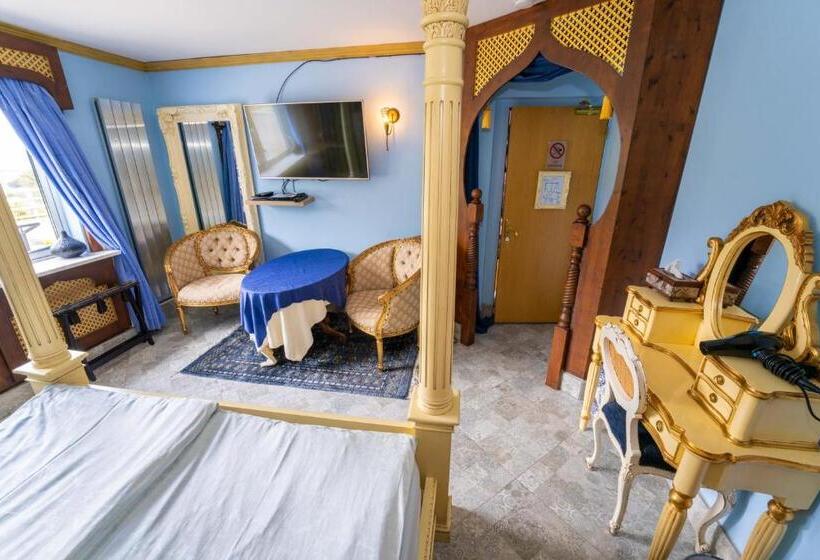 Номер Deluxe, Ferndale Luxury Boutique Bed & Breakfast