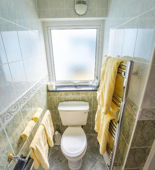 Номер Deluxe, Ferndale Luxury Boutique Bed & Breakfast