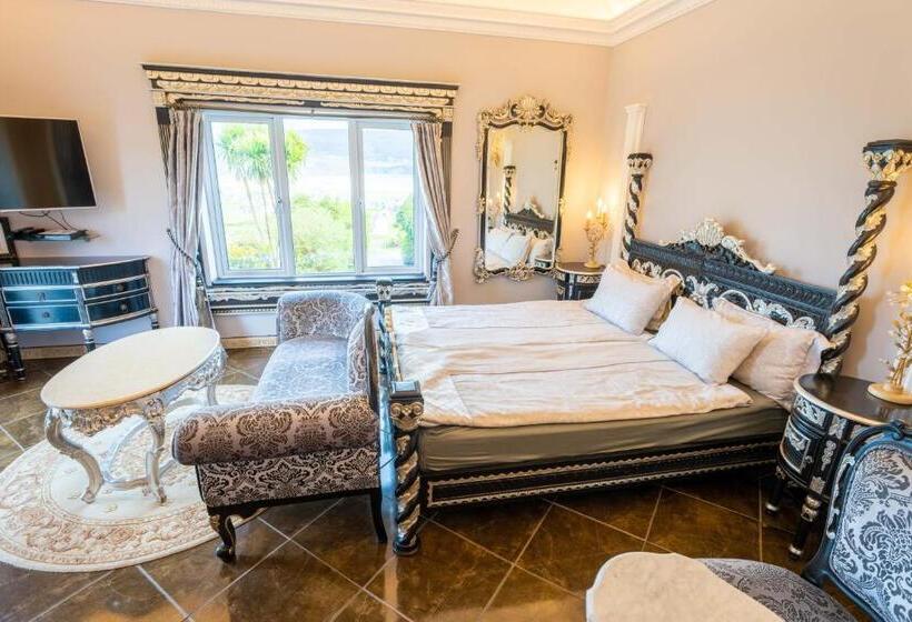 Полулюкс, Ferndale Luxury Boutique Bed & Breakfast