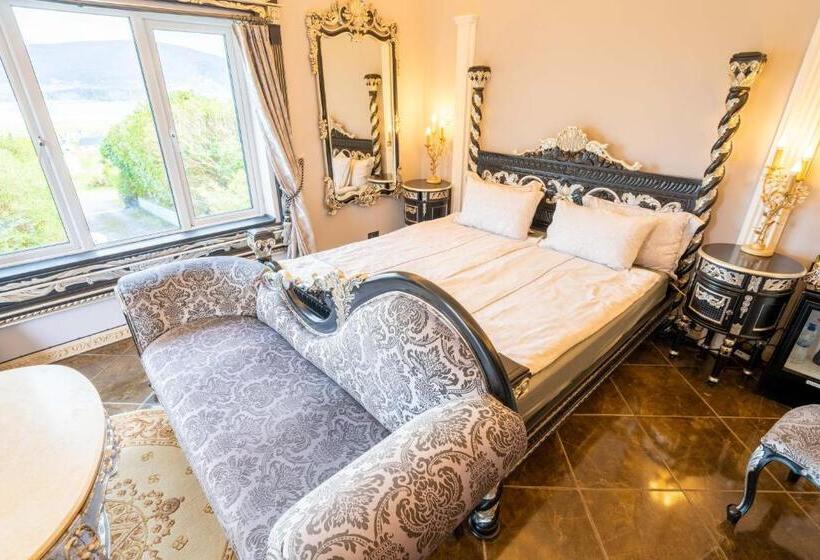 Полулюкс, Ferndale Luxury Boutique Bed & Breakfast