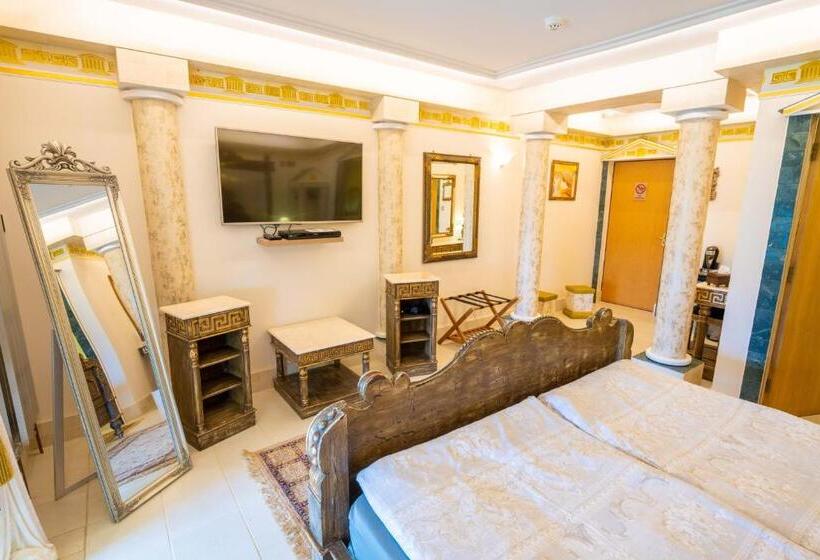 Королевский Люкс, Ferndale Luxury Boutique Bed & Breakfast