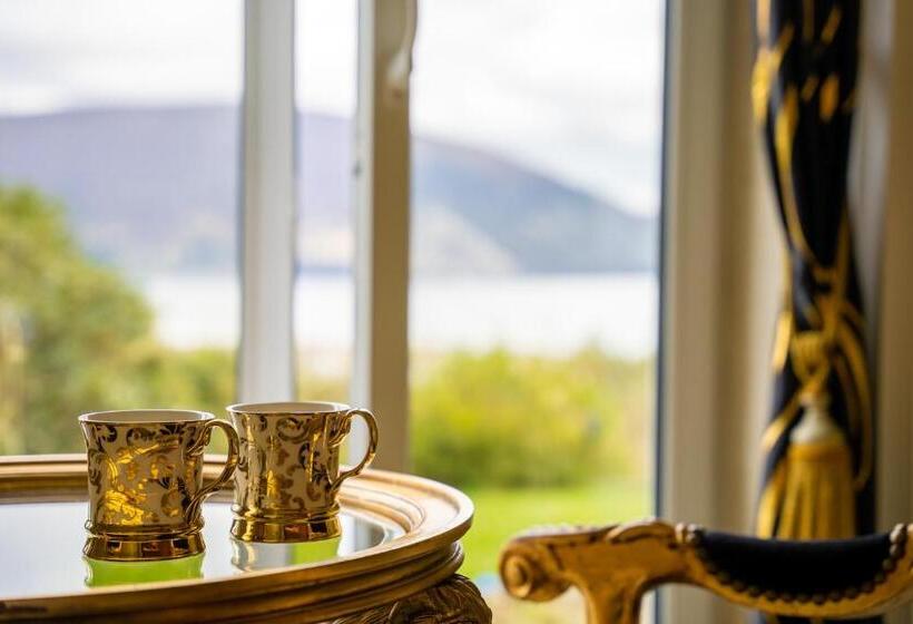 Королевский Люкс, Ferndale Luxury Boutique Bed & Breakfast