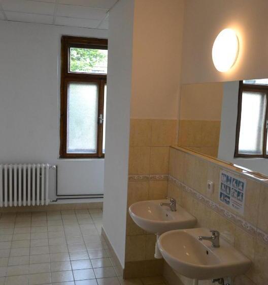 Трехместный Номер Стандарт Совместная Ванная, Hostel U Sv. štěpána