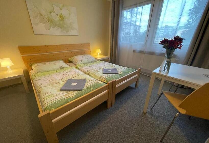 Номер Стандарт Индивидуальный, Hostel U Sv. štěpána