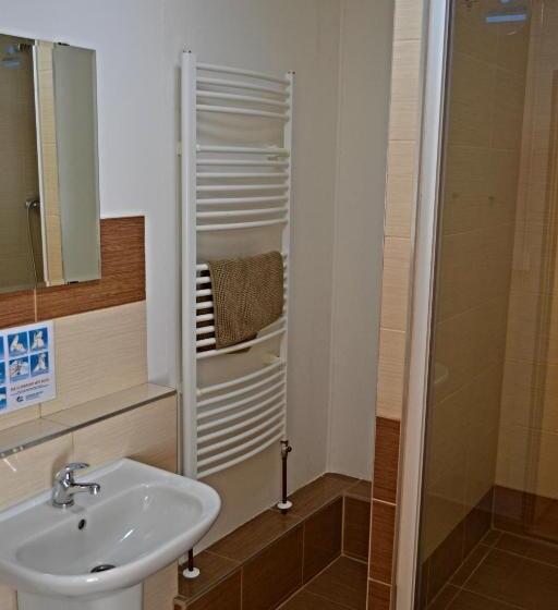 Номер Стандарт Индивидуальный, Hostel U Sv. štěpána