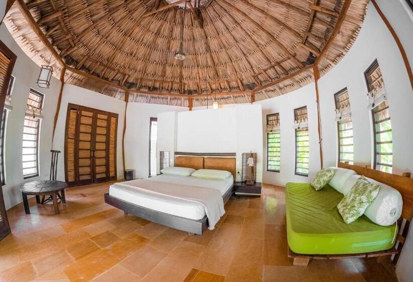 스탠다드 룸, Viajero Tayrona Hostel & Ecohabs