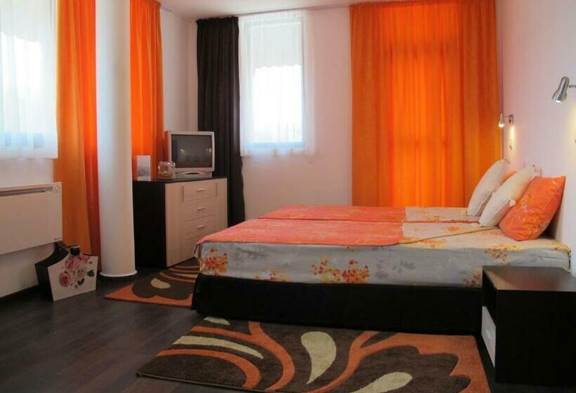 Номер Стандарт Вид на Горы, Guest House & Bistro Lefterova