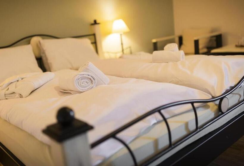 Номер Стандарт, Wellness Hotel Lihovar
