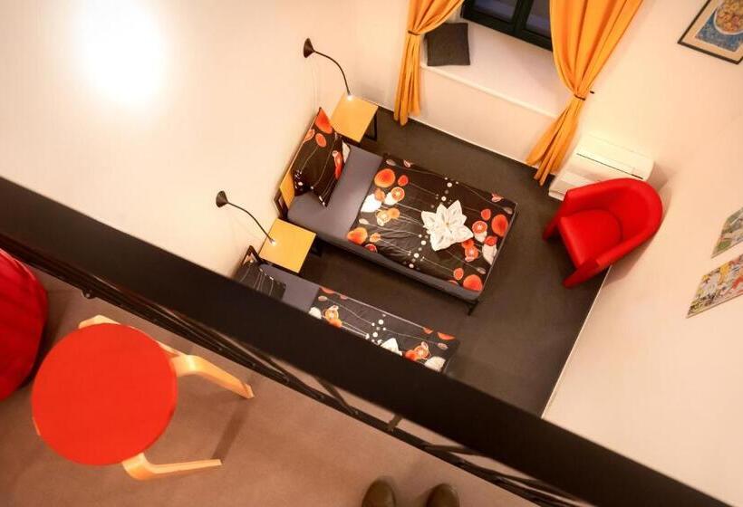 Четырехместный Номер Стандарт, Wellness Hotel Lihovar