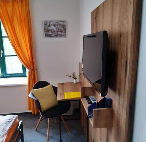 Трехместный Номер Superior, Wellness Hotel Lihovar