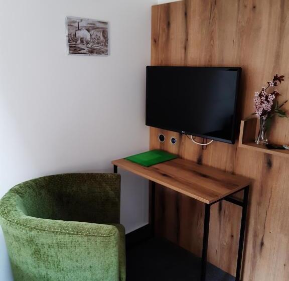 Номер Superior Одноместный, Wellness Hotel Lihovar