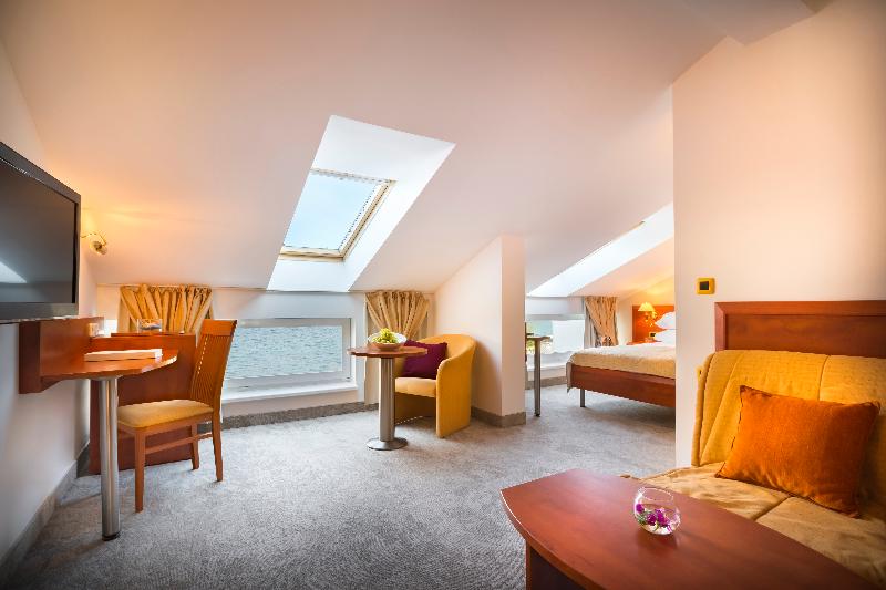 اتاق استاندارد یک نفره, Iberostar Waves Slavija