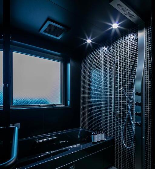 Quarto Triplo Deluxe, Randor Hotel Sapporo Suites