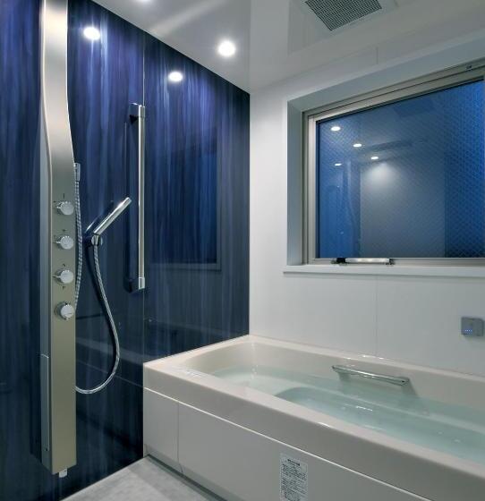 Quarto Familiar Deluxe, Randor Hotel Sapporo Suites