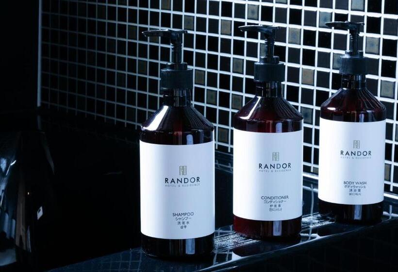 Suíte com Hidromassagem, Randor Hotel Sapporo Suites