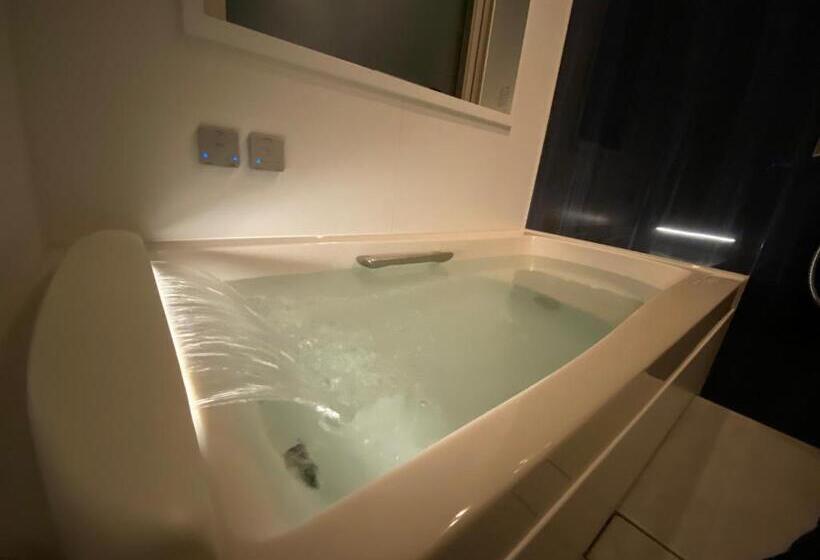 Suíte com Hidromassagem, Randor Hotel Sapporo Suites