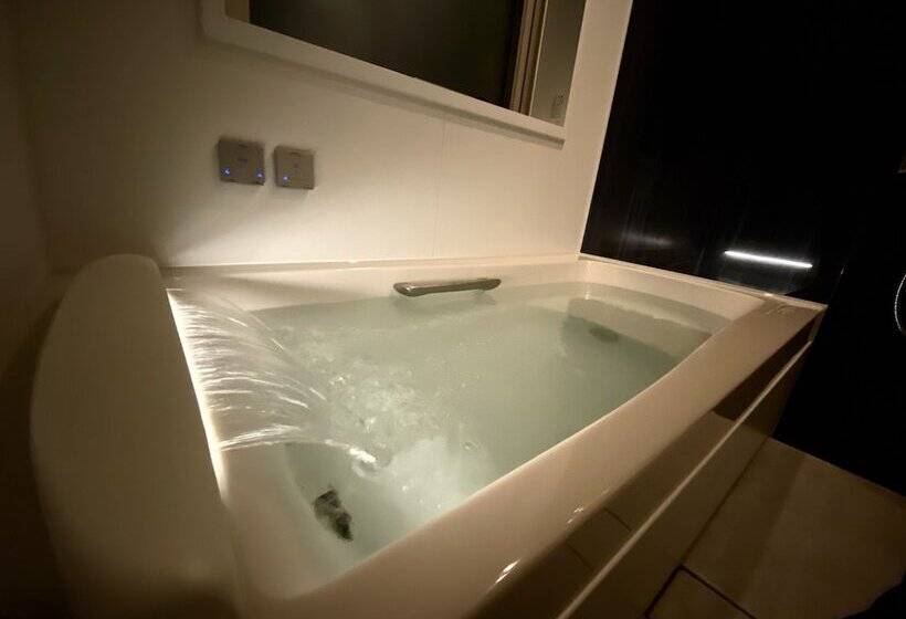 Suíte Presidencial, Randor Hotel Sapporo Suites