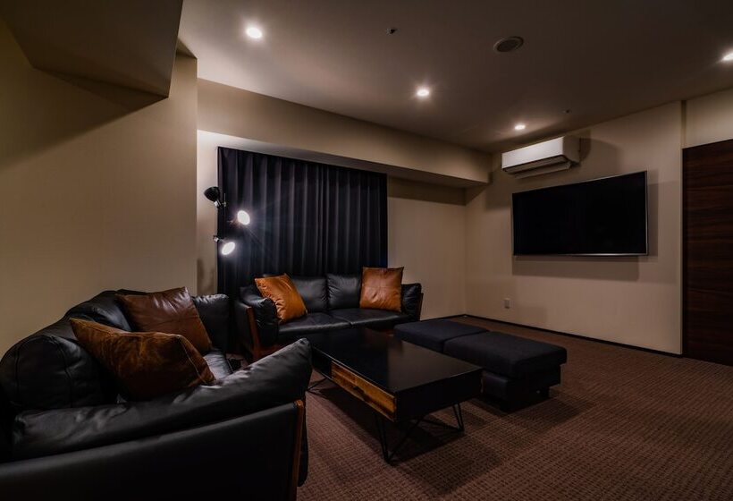 Suíte Presidencial, Randor Hotel Sapporo Suites