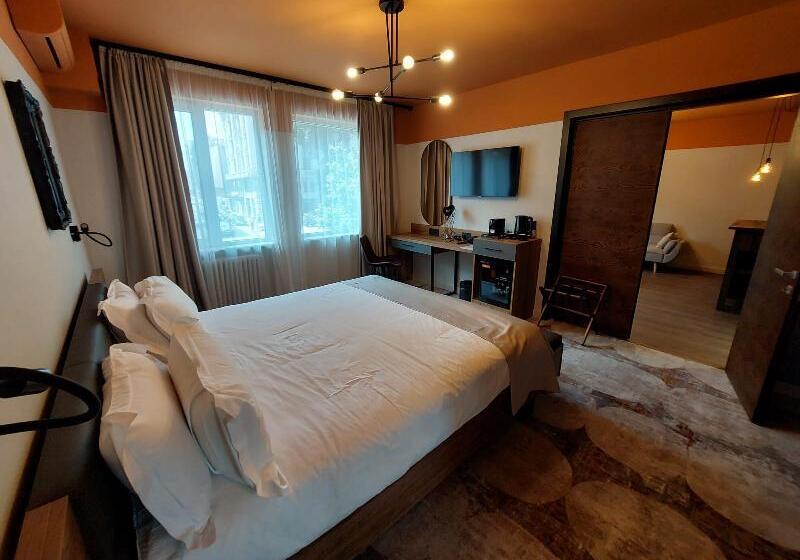 Suíte Presidencial, Randor Hotel Sapporo Suites