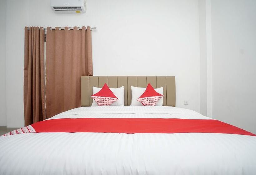 Standardrum, Oyo 443 Hotel Barlian