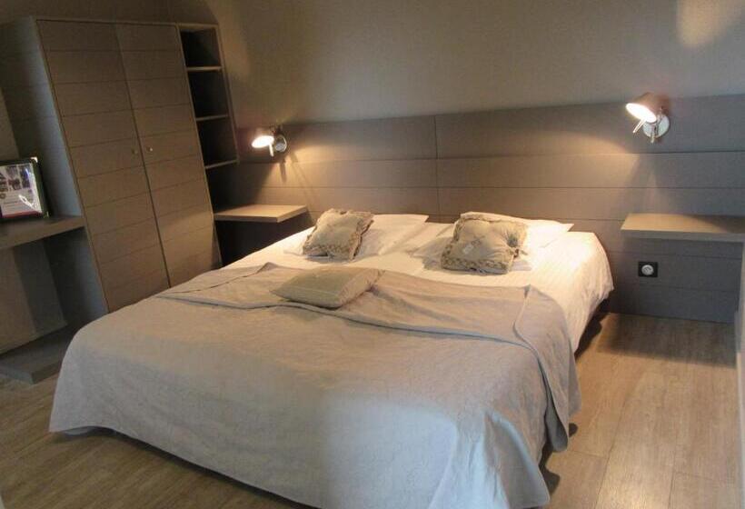 패밀리 룸 가든 전망, Gîtes Et Chambres D'hôtes Maison Ungerer