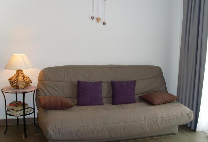 침실 1개 테라스 아파트, Gîtes Et Chambres D'hôtes Maison Ungerer