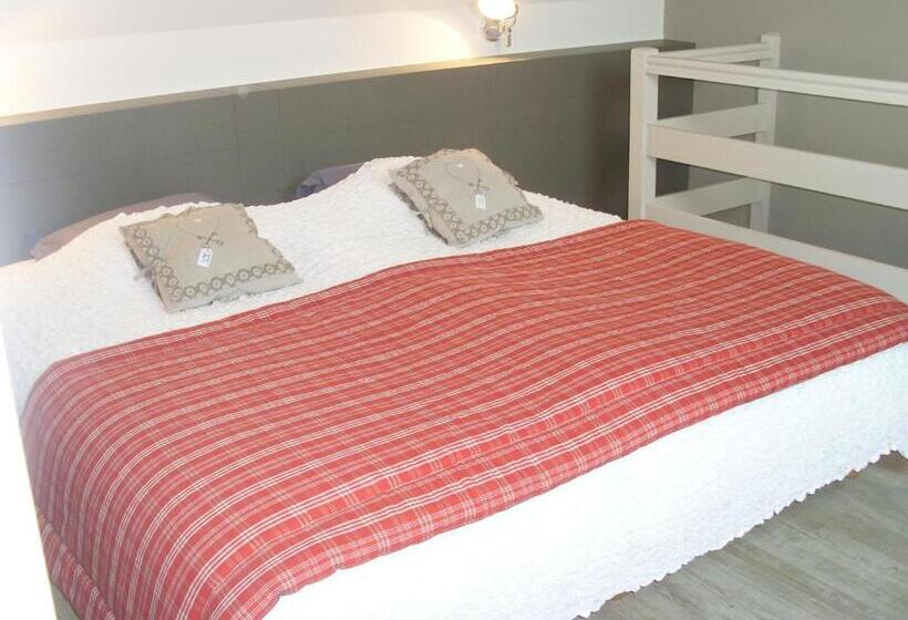스탠다드 룸 가든 전망, Gîtes Et Chambres D'hôtes Maison Ungerer